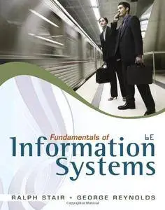 Fundamentals of Information Systems [Repost]