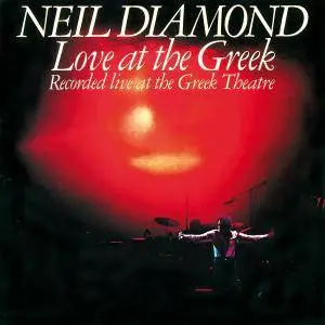 Neil Diamond - Love At The Greek (1977/2016) [Official Digital Download 24/192]