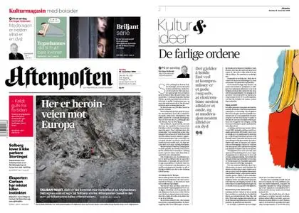 Aftenposten – 18. november 2018