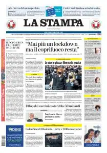 La Stampa Torino Provincia e Canavese - 18 Aprile 2021