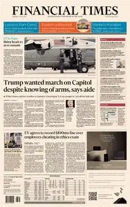 Financial Times USA - 29 June 2022