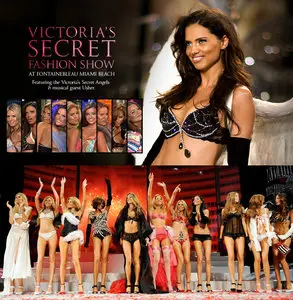 The Victoria`s Secret Fashion Show 2008 HDTV + XviD + UHQ