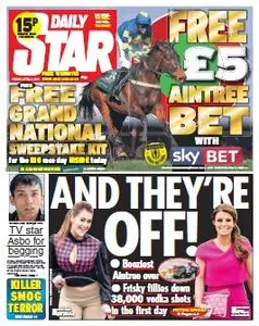 DAILY STAR - 4 Friday, April 2014