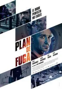 Plan de fuga / Escape Plan (2017)