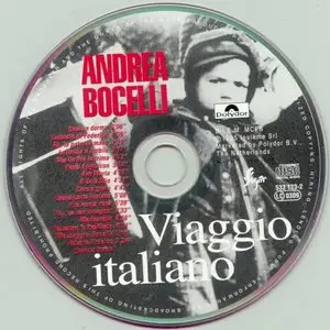 Andrea Bocelli - Viaggio Italiano (1997)