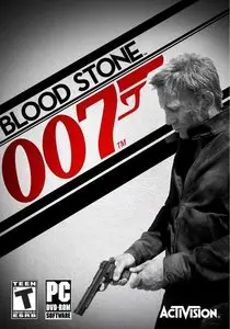 James Bond 007: Blood Stone 2xDVD5