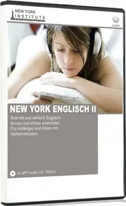 New York Englisch I & II - schnell und einfach Englisch lernen für Anfänger und Fortgeschrittene