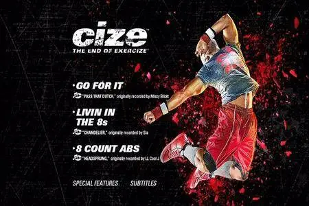 CIZE - The End of Exercize [repost]