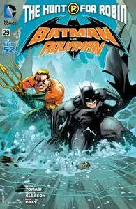 Batman and Aquaman 029 2014 Digital