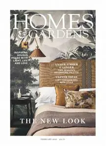 Homes & Gardens UK - February 2019