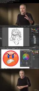 Illustrator CC 2019 One-on-One: Advanced