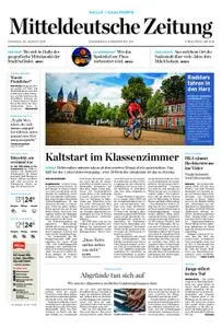Mitteldeutsche Zeitung Bernburger Kurier – 20. August 2019