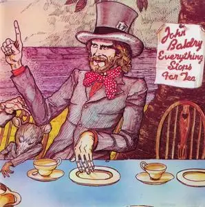 John Baldry - Everything Stops For Tea (1972) [Reissue 2005]