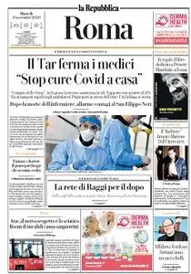 la Repubblica Roma - 17 Novembre 2020