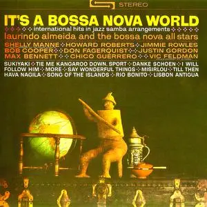 Laurindo Almeida - It's A Bossa Nova World! (1963/2022) [Official Digital Download 24/96]