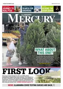 Illawarra Mercury - 1 December 2022