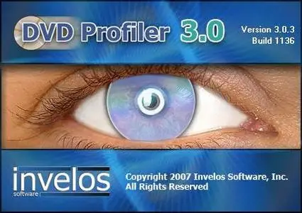 DVD Profiler ver.3.0.1136