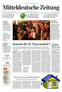 Mitteldeutsche Zeitung Quedlinburger Harzbote – 19. Oktober 2019
