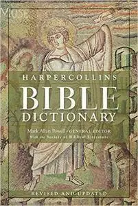 HarperCollins Bible Dictionary, 3rd Revised & Updated Edition (repost)