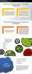 Herbalism - Herbs For Haircare