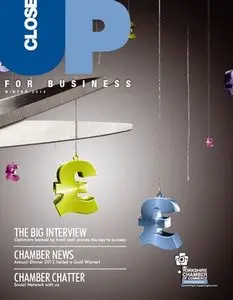 Close Up for Business UK - Winter 2013