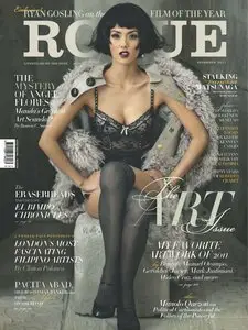 Rogue Philippines - November 2011 (Repost)