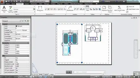 Infinite Skills - Autodesk AutoCAD LT 2014 Training Video