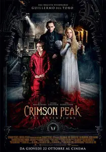 Crimson Peak (2015)