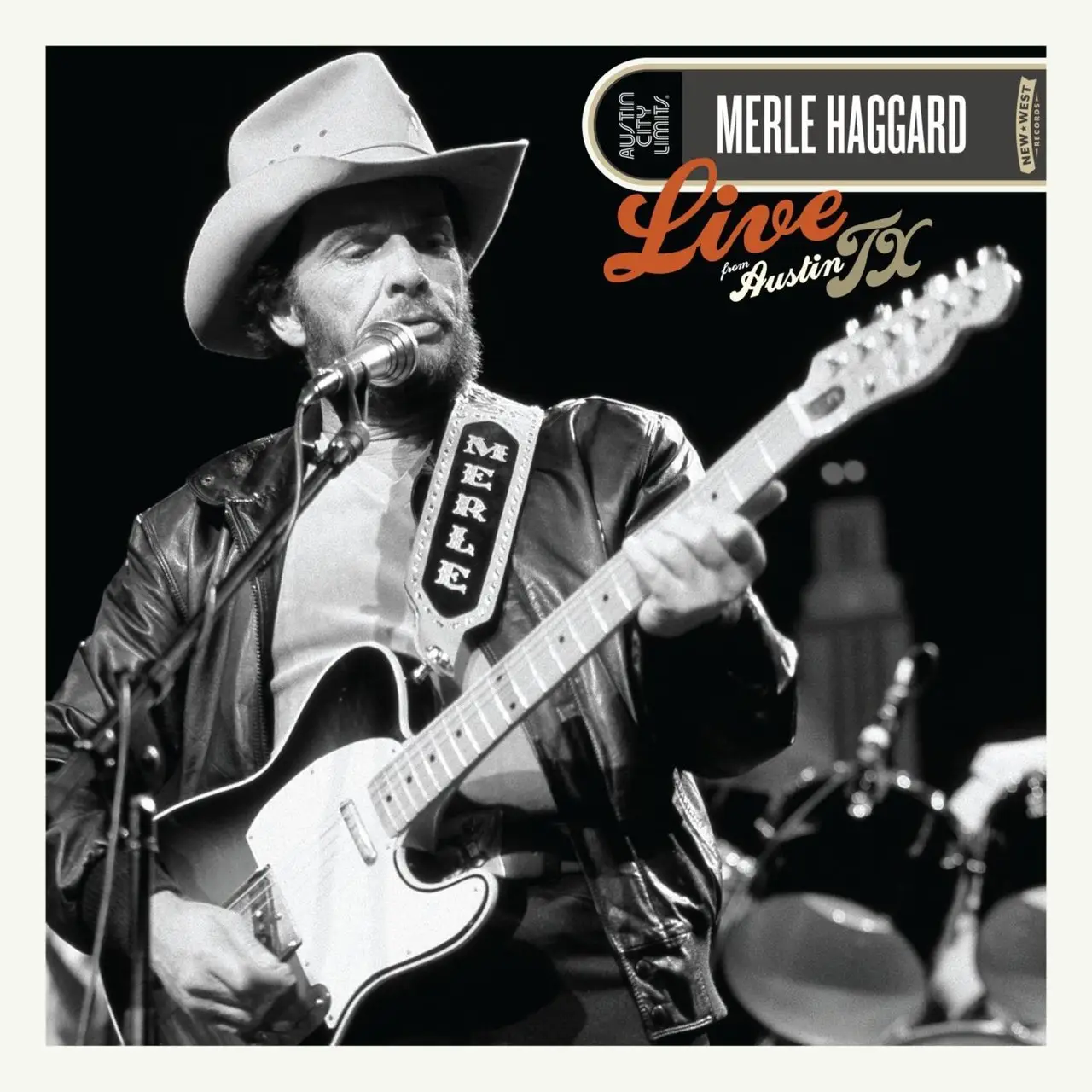 Merle Haggard - Live From Austin, TX '85 (2017) / AvaxHome