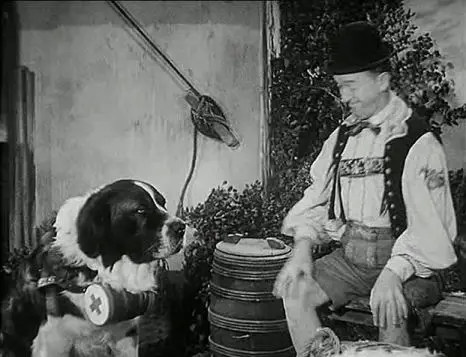 Dick und Doof: Als Salontiroler (1938)