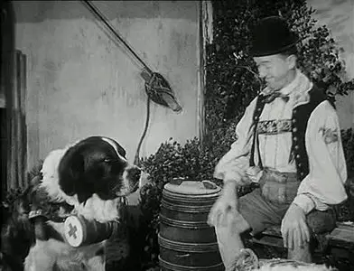 Dick und Doof: Als Salontiroler (1938)