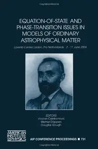 Equation-of-State and Physe-Transition Issues in Models of Qrdinary Astrophysical Matter (Repost)