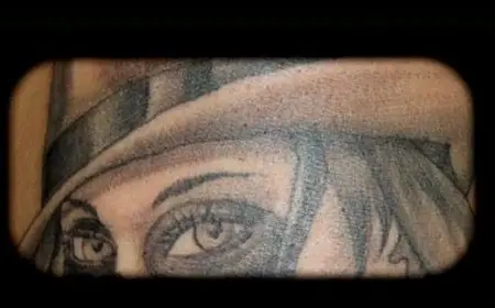 Tattoo Nation (2013)