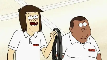 Close Enough S01E10