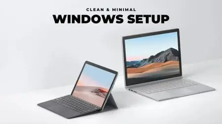 How to Setup a Clean Windows Computer