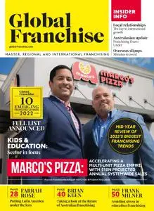 Global Franchise - Volume 7 No.2 - June 2022