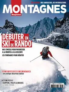 Montagnes Magazine N.524 - Janvier 2024