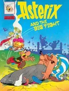 Asterix - Asterix and The Big Fight