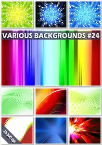 Various backgrounds. Part 24
