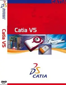 Dassault Systemes CATIA V5R19 SP9 Win64 Update Only