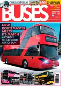 Buses – October 2015