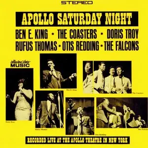 VA - Apollo Saturday Night (Remastered) (2009)