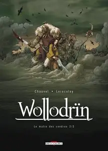 Wollodrïn - Tome 02 - Le matin des cendres 2/2