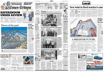 The Times-Tribune – October 28, 2017