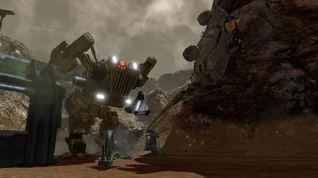 Red Faction Guerrilla Re-Mars-tered (2018)