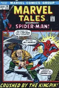 Marvel Tales v2 036 1972