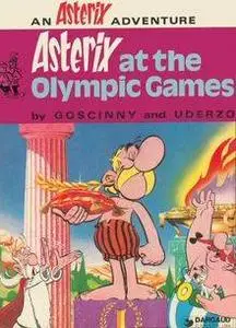 Asterix - Asterix at The Olympic Games