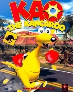 KAO The Kangaroo (2001)