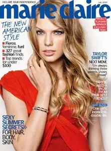 Marie Claire - July 2010 (US)