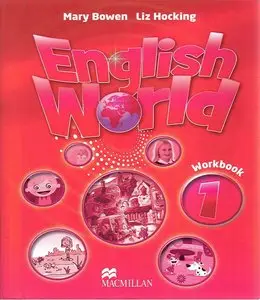 English World 1, Work Book (repost)